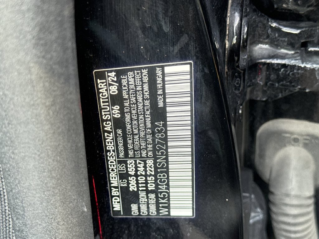 Used 2025 Mercedes-Benz CLA 250 image 27