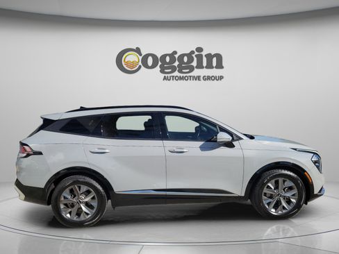 Used 2023 Kia Sportage SX FWD image 4