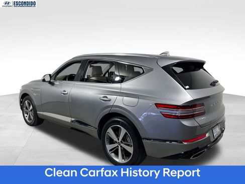 Used 2023 Genesis GV80 3.5T AWD/4WD image 3