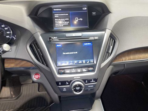 Used 2020 Acura MDX w/ Technology Package AWD/4WD image 16