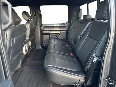 Used 2020 Ford F150 Lariat w/ Equipment Group 502A Luxury AWD/4WD image 13