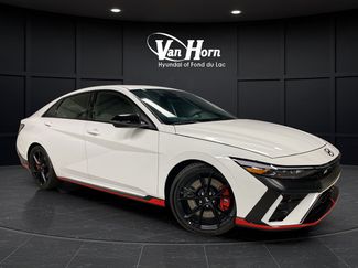 New 2026 Hyundai Elantra N FWD video 1