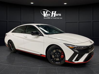 New 2026 Hyundai Elantra N