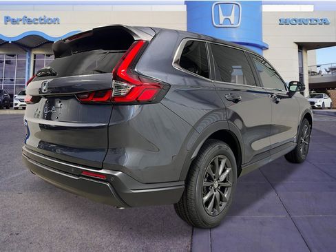 New 2026 Honda CR-V EX-L image 6