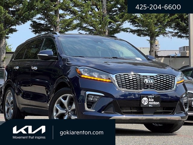 Used 2020 Kia Sorento SX AWD/4WD image 1