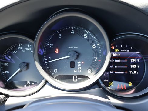 New 2026 Porsche Macan AWD/4WD image 16