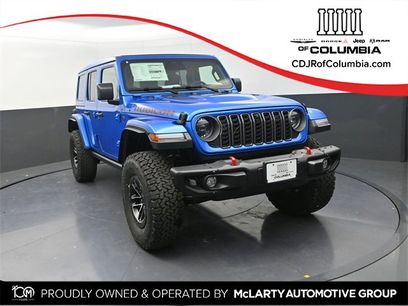New 2026 Jeep Wrangler Unlimited Rubicon
