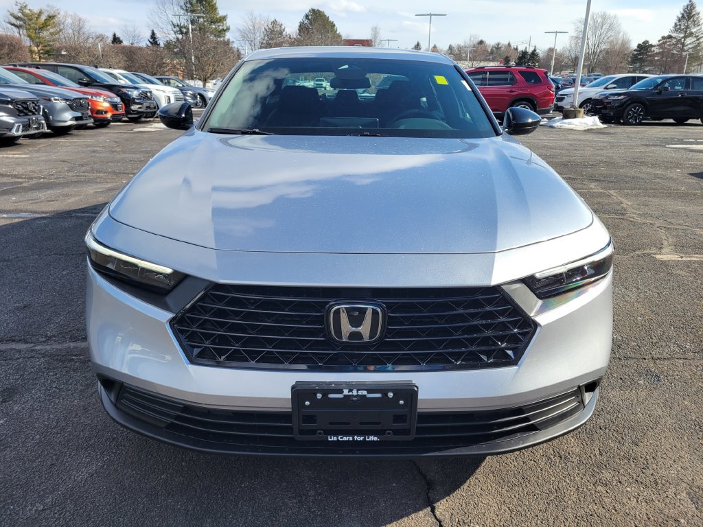 New 2026 Honda Accord Sport image 10