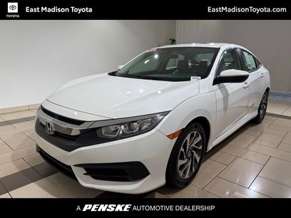Used 2018 Honda Civic EX