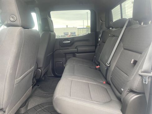 Used 2021 Chevrolet Silverado 1500 LT w/ Convenience Package II AWD/4WD image 20