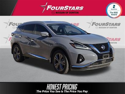 Used 2022 Nissan Murano Platinum w/ Cargo Package