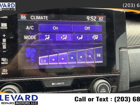 Used 2018 Honda Civic Si image 17