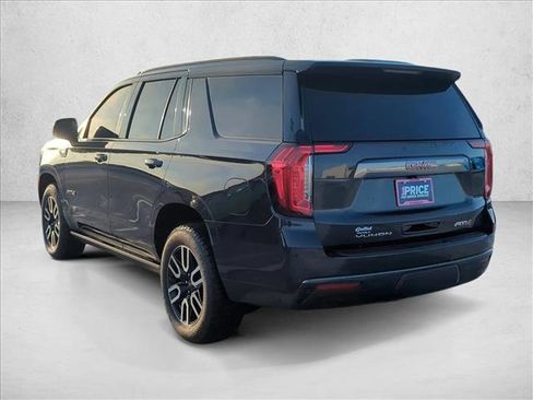 Used 2023 GMC Yukon AT4 w/ Technology Package image 6