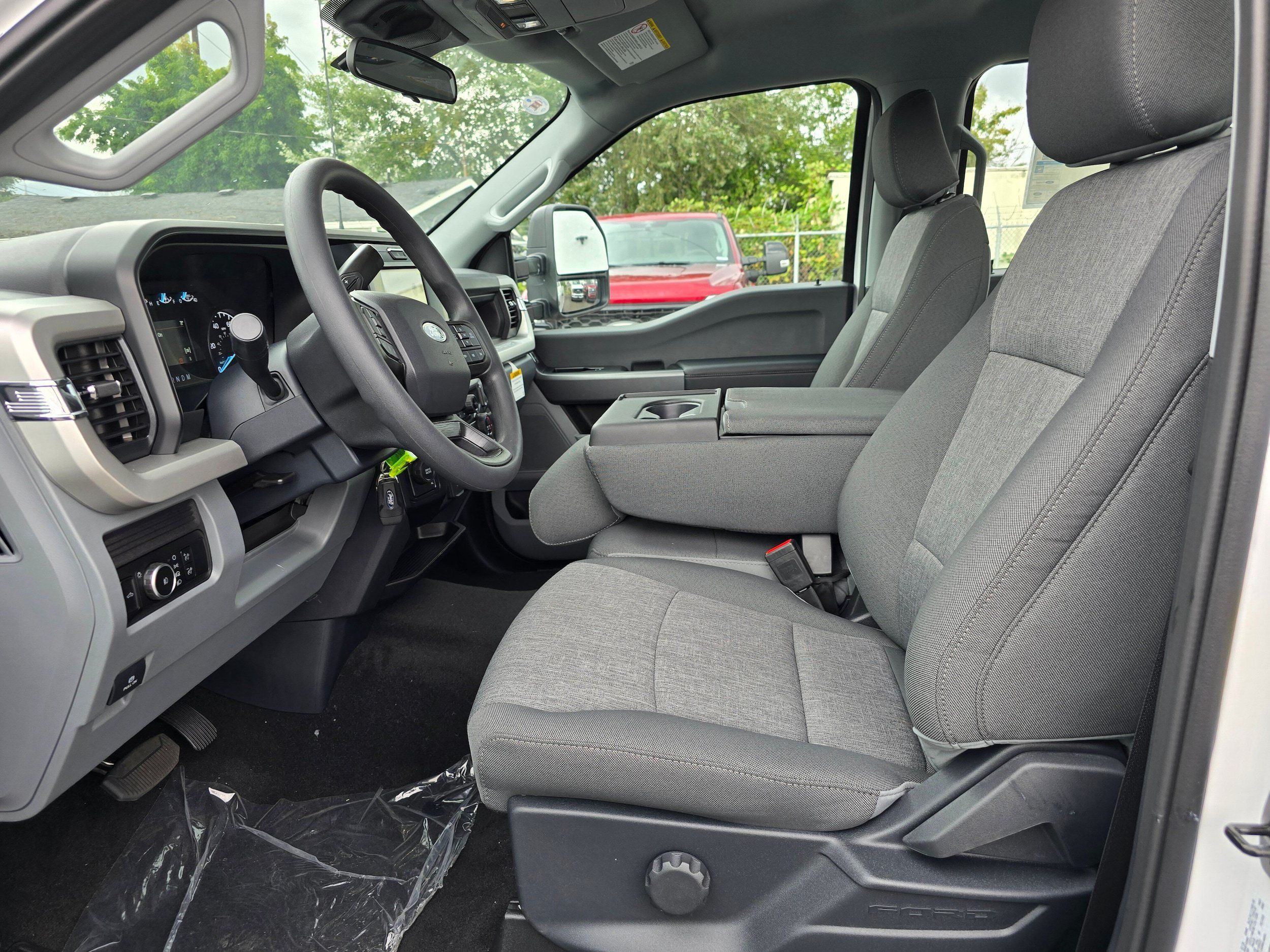 New 2026 Ford F350 XL w/ STX Appearance Package AWD/4WD image 12
