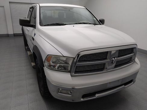 Used 2012 RAM 1500 Big Horn w/ Remote Start & Security Group image 14