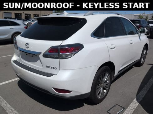 Used 2013 Lexus RX 350 FWD image 4