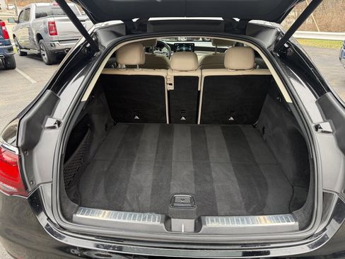 Used 2020 Mercedes-Benz GLC 300 GLC 300 Coupe image 33