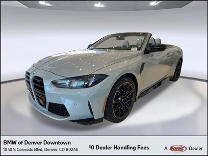 New 2026 BMW M4 xDrive Competition