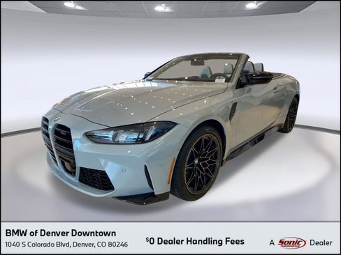 New 2026 BMW M4 xDrive Competition image 1