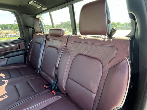 Used 2025 RAM 1500 Limited AWD/4WD image 28