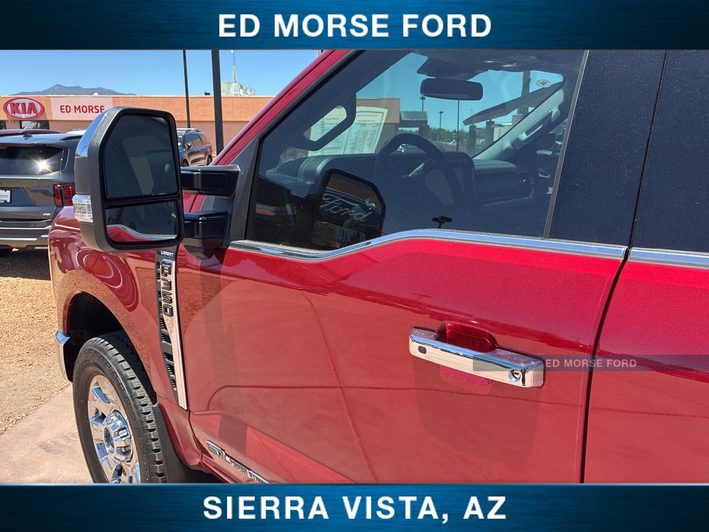 Used 2026 Ford F350 Lariat w/ Chrome Package AWD/4WD image 20