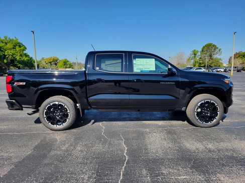 New 2026 Chevrolet Colorado Z71 w/ Technology Package AWD/4WD image 4