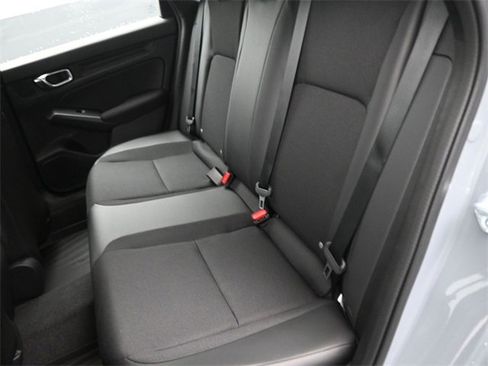 New 2026 Honda Civic Sport image 21