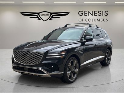 Used 2025 Genesis GV80 3.5T Prestige