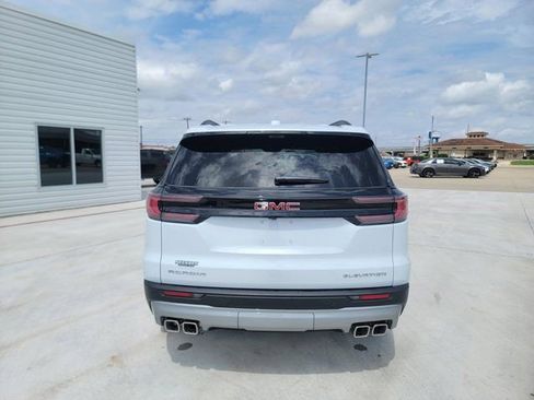 New 2026 GMC Acadia Elevation w/ Elevation Premium Package FWD image 5