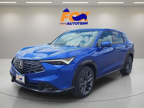 Used 2025 Acura ADX A-Spec FWD image 1