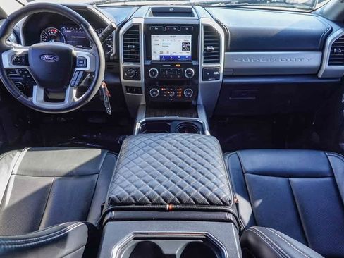 Used 2020 Ford F250 Lariat w/ FX4 Off-Road Package image 12