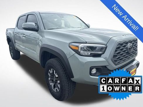 Used 2023 Toyota Tacoma TRD Off-Road AWD/4WD image 1