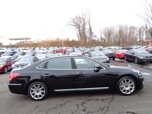 Used 2013 Hyundai Equus Ultimate image 8