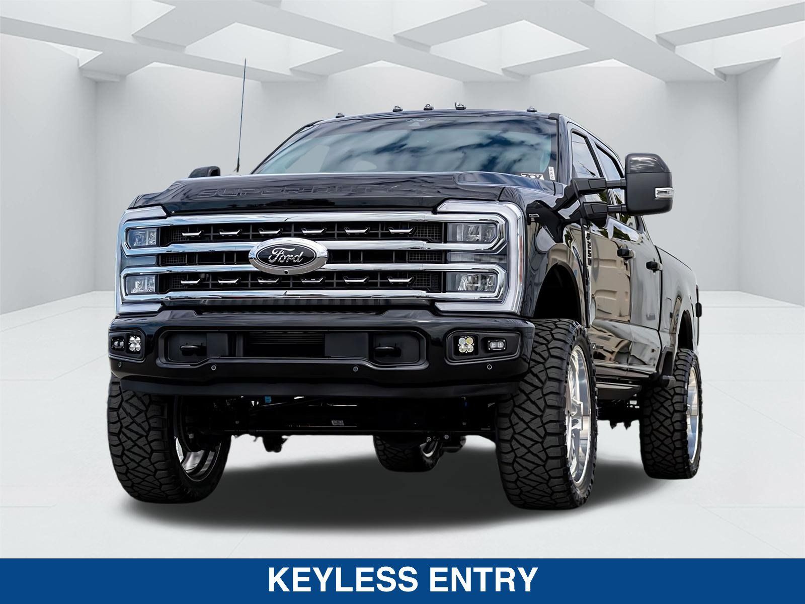 New 2025 Ford F250 Lariat w/ Lariat Ultimate Package AWD/4WD image 9