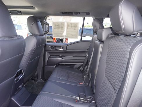 Certified 2025 Toyota Land Cruiser w/ Premium Package image 11