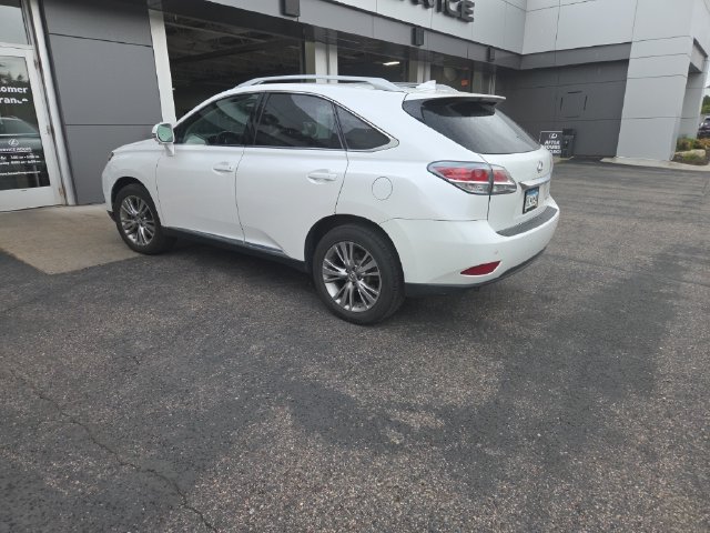 Used 2014 Lexus RX 350 AWD w/ Luxury Package image 9