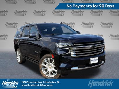 Used 2024 Chevrolet Tahoe High Country