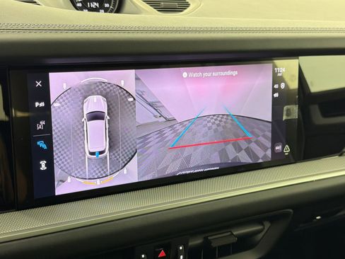 Certified 2024 Porsche Cayenne S AWD/4WD image 22