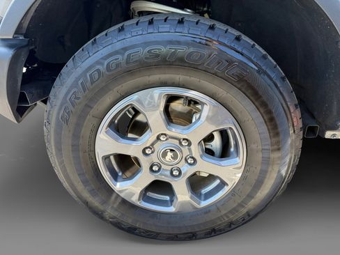 Used 2025 Ford Bronco Big Bend AWD/4WD image 9