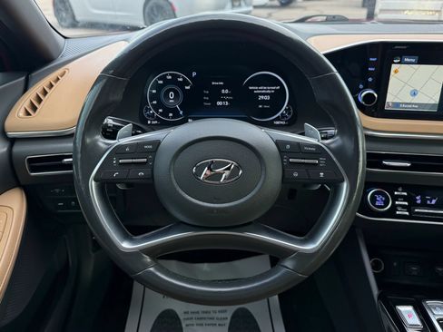 Used 2021 Hyundai Sonata Limited FWD image 18