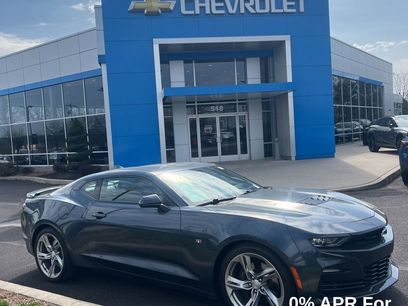 Used 2022 Chevrolet Camaro SS