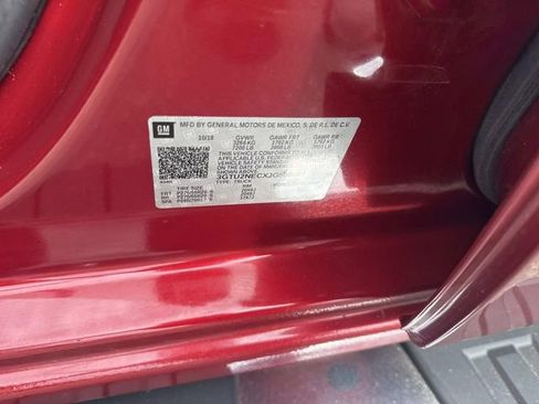 Used 2018 GMC Sierra 1500 SLT AWD/4WD image 24