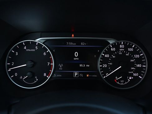 New 2025 Nissan Sentra SV image 27