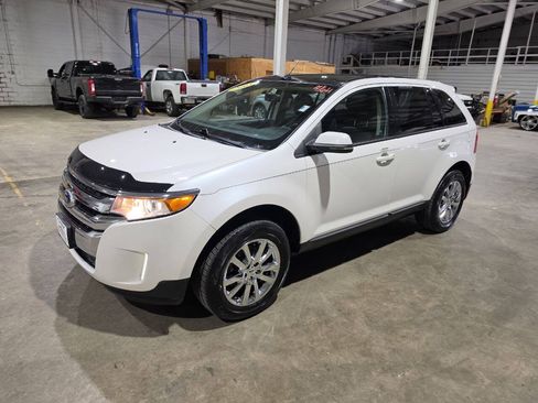 Used 2013 Ford Edge SEL AWD/4WD image 2