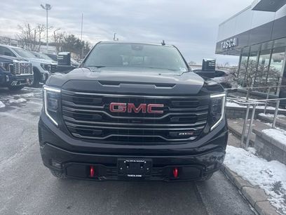 New 2026 GMC Sierra 1500 AT4 w/ AT4 Premium Package