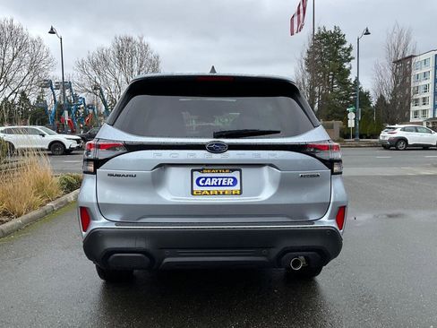 New 2026 Subaru Forester Touring image 7