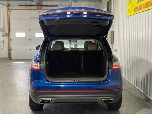Used 2020 Lincoln Nautilus Reserve AWD/4WD image 5