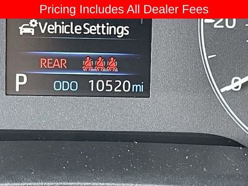 Used 2025 Toyota Corolla SE FWD image 25