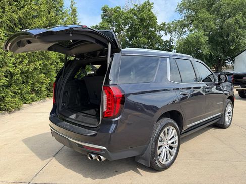 Used 2023 GMC Yukon Denali w/ Max Trailering Package AWD/4WD image 33