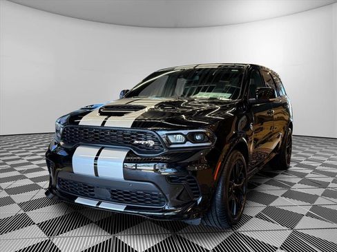 New 2026 Dodge Durango SRT Hellcat w/ Premium Group image 2